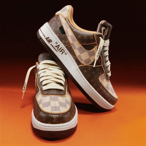gucci air force 1 louis vuitton